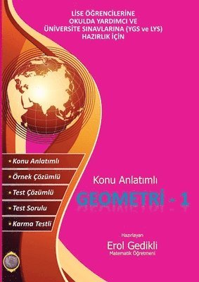 Konu Anlatimli Geometri - I 1