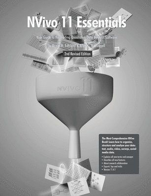 Bengt Edhlund, Allan McDougall - NVivo 11 Essentials, 2nd Edition, Häftad