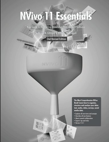 bokomslag NVivo 11 Essentials, 2nd Edition