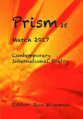 bokomslag Prism 25 - March 2017