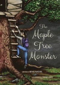 bokomslag The Maple Tree Monster