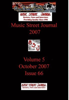 bokomslag Music Street Journal 2007