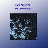 bokomslag Pet Spirits