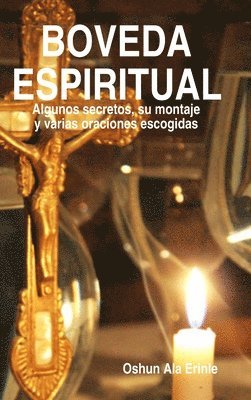 bokomslag Boveda Espiritual