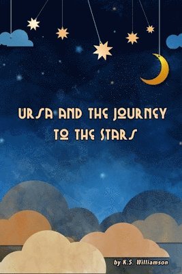 bokomslag Ursa and the Journey to the Stars