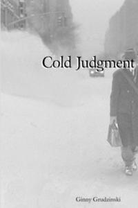 bokomslag Cold Judgment