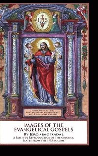 bokomslag Images of the Evangelical Gospels