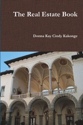 bokomslag Real Estate Book