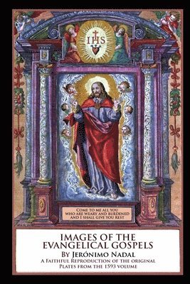 bokomslag Images of the Evangelical Gospels