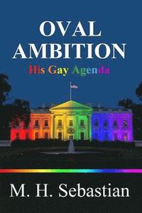 bokomslag Oval Ambition - His Gay Agenda