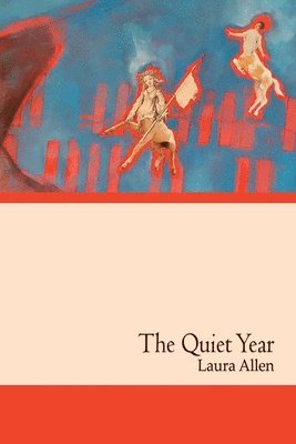 bokomslag Quiet Year