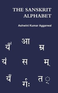 bokomslag The Sanskrit Alphabet