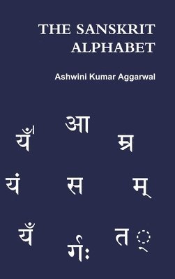 The Sanskrit Alphabet 1