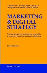 bokomslag Marketing & Digital Strategy