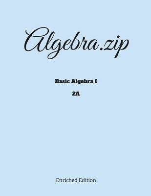 bokomslag Algebra.zip