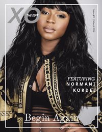 bokomslag Xo March 2016 // Begin Again