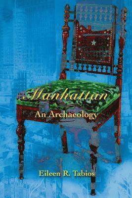 Eileen R Tabios - Manhattan, Häftad