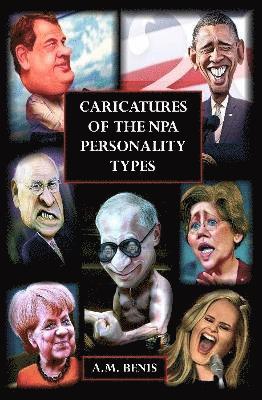 bokomslag Caricatures of the NPA Personality Types