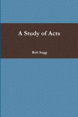 A Study of Acts 1