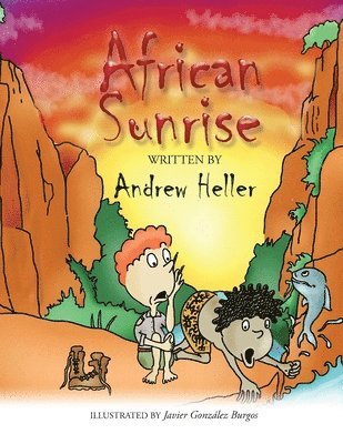 African Sunrise 1