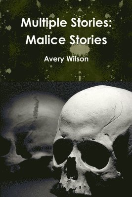 bokomslag Multiple Stories: Malice Stories