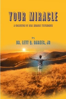 bokomslag Your Miracle