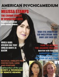 bokomslag American Psychic & Medium Magazine. May 2017. Economy Edition