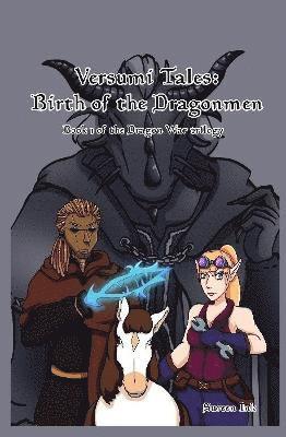 bokomslag Versumi Tales: Birth of the Dragonmen