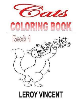 Cats Coloring Book 1