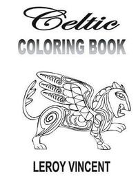 bokomslag Celtic Coloring Book