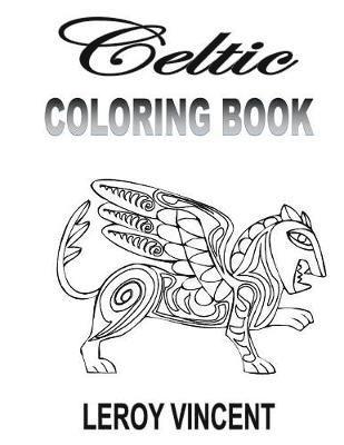 Celtic Coloring Book 1