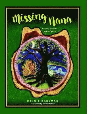 bokomslag Missing Nana