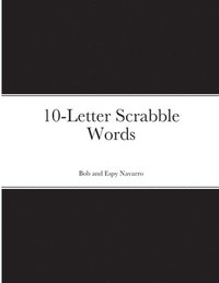 bokomslag 10-Letter Scrabble Words