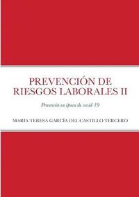 bokomslag Prevencin de Riesgos Laborales II