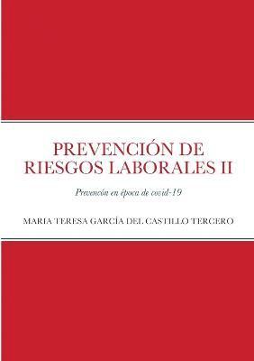bokomslag Prevención de Riesgos Laborales II