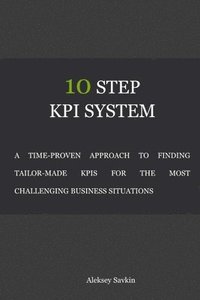 bokomslag 10 Step Kpi System