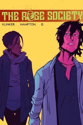 Eddie Klinker - Rose Society, Häftad