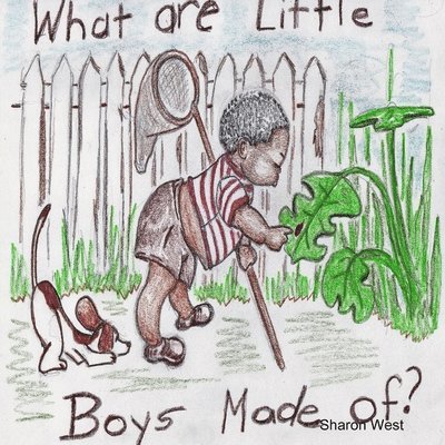 Sherry's Babies : What are little boys made of? made of? 1