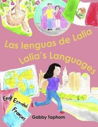 bokomslag Lalia's Languages