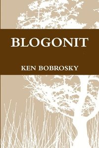 bokomslag Blogonit