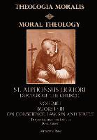 bokomslag Moral Theology Vol. 1