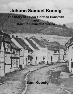 bokomslag Johann Samuel Koenig