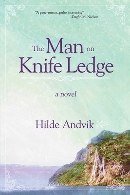bokomslag Man on Knife Ledge