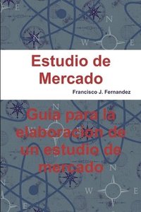 bokomslag Estudio de Mercado