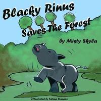 bokomslag Blacky Rinus Saves the Forest