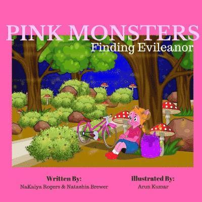 Pink Monsters 1