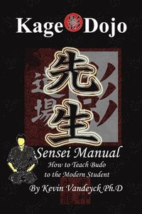 bokomslag Kage Dojo Sensei Manual