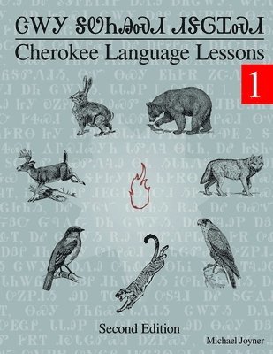 Michael Joyner - Cherokee Language Lessons 1, Häftad