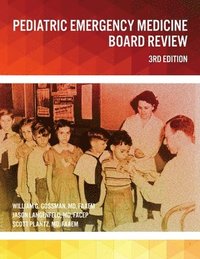 bokomslag Pediatric Emergency Medicine Board Review