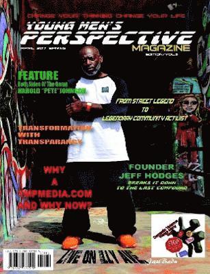 bokomslag Young Men's Perspective Magazine Vol 6